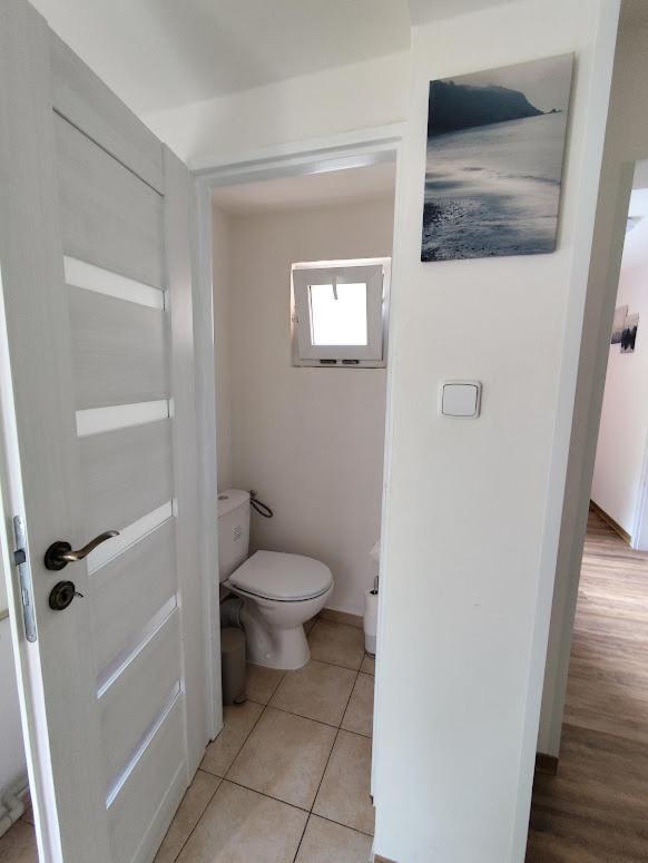 Apartman Terezka Jílové Exterior foto
