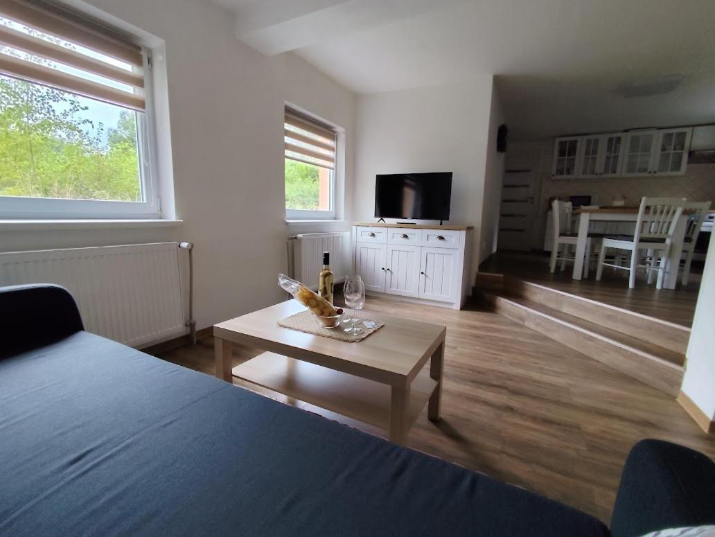 Apartman Terezka Jílové Exterior foto